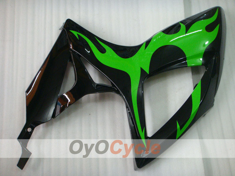 Carenado lateral izquierdo y derecho para Suzuki 06-07 GSXR750 #OYO87909704 Imagen principal del producto