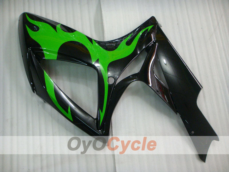 Carenado lateral izquierdo y derecho para Suzuki 06-07 GSXR600 #OYO87909480 Imagen secundaria del producto
