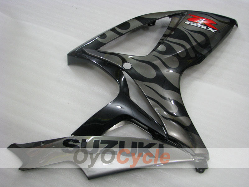 Carenado lateral izquierdo y derecho para Suzuki 06-07 GSXR750 #OYO87909707 Imagen secundaria del producto