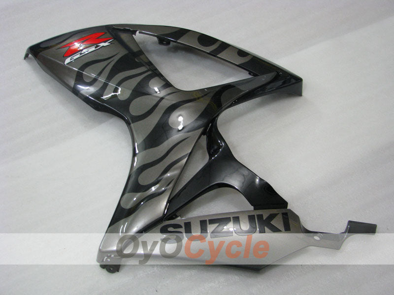 Carenado lateral izquierdo y derecho para Suzuki 06-07 GSXR750 #OYO87909707 Imagen principal del producto
