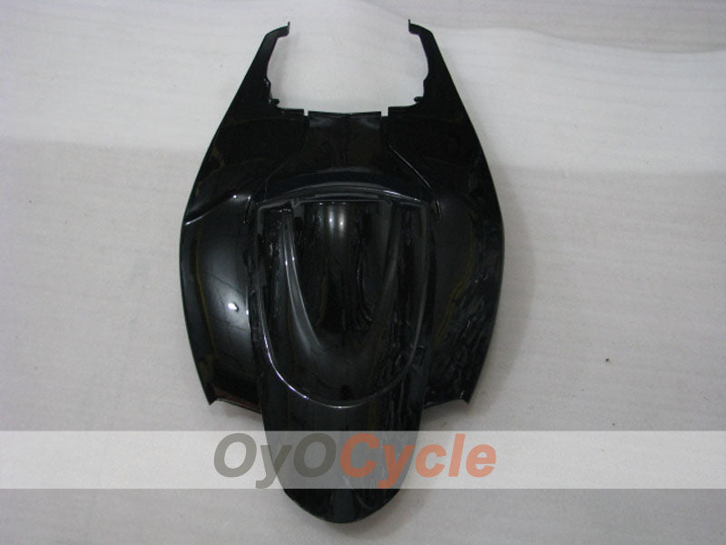 Kit de carenado por inyección para GSX R600 06-07 - Rojo, Negro - Llama #OYO87901503