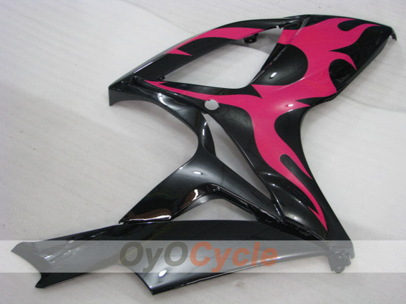 Carenado lateral izquierdo y derecho para Suzuki 06-07 GSXR600 #OYO87909482 Imagen secundaria del producto