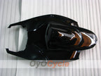 Kit de carenado por inyección para GSX R600 06-07 - Amarillo, Negro - Llama #OYO87901504