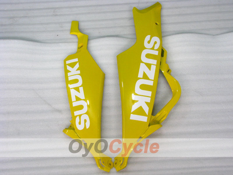 Carenado lateral izquierdo y derecho para Suzuki 06-07 GSXR600 #OYO87909483