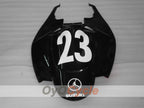 Carenado trasero y funda de asiento para Suzuki 06-07 GSXR600 #OYO87909455