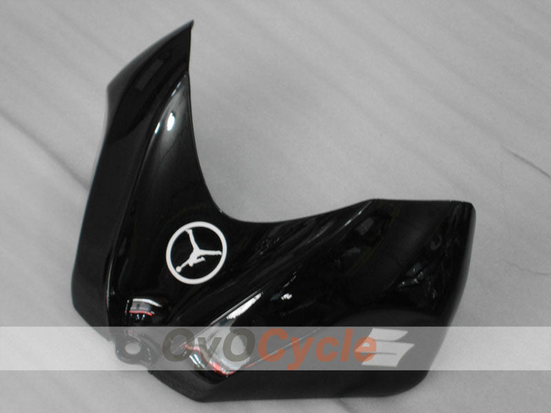 Kit de carenado por inyección para GSX R600 06-07 - Rojo, Negro - Jordan #OYO87901505