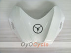 Kit de carenado por inyección para GSX R600 06-07 - Verde, Blanco - Jordan #OYO87901508