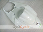 Kit de carenado por inyección para GSX R600 06-07 - Verde, Blanco - Jordan #OYO87901508