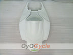 Kit de carenado por inyección para GSX R600 06-07 - Verde, Blanco - Jordan #OYO87901508