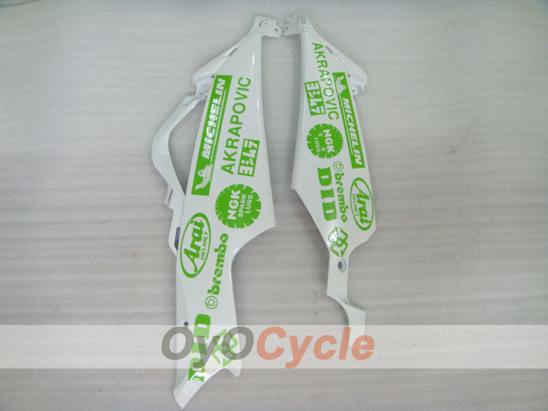 Carenado Lateral Izquierdo y Derecho para Suzuki 06-07 GSXR750 #OYO87909724