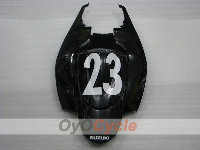 Carenado Trasero + Cubre Asiento Para Suzuki 06-07 GSXR750 #OYO87909726
