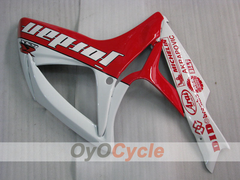 Carenado lateral izquierdo y derecho para Suzuki 06-07 GSXR600 #OYO87909488 Imagen principal del producto