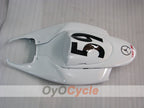 Carenado Trasero + Cubre Asiento Para Suzuki 06-07 GSXR750 #OYO87909729