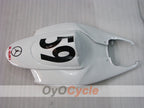 Carenado Trasero + Cubierta de Asiento para Suzuki 06-07 GSXR600 #OYO87909468
