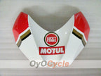 Kit de carenado por inyección para GSX R600 06-07 - Rojo, Blanco - Lucky Strike, MICHELIN, MOTUL #OYO87901513