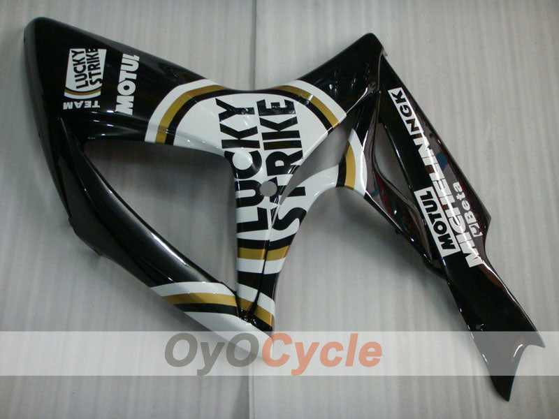 Carenado lateral izquierdo y derecho para Suzuki 06-07 GSXR600 #OYO87909490 Imagen secundaria del producto