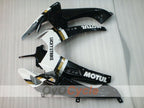Kit de carenado de inyección para GSX R750 06-07 - Blanco, Negro - Lucky Strike #OYO87901308