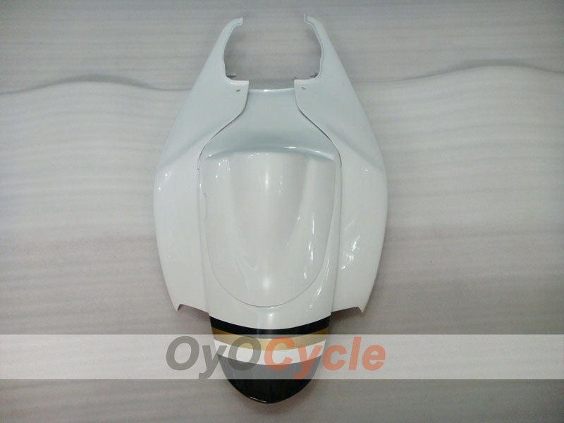Colín trasero + funda de asiento para Suzuki 06-07 GSXR600 #OYO87909476