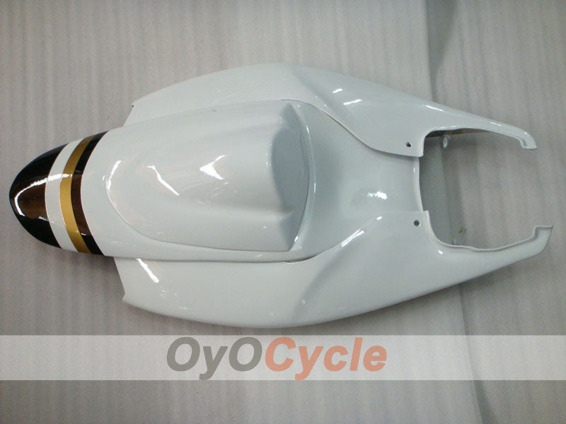 Colín trasero + funda de asiento para Suzuki 06-07 GSXR600 #OYO87909476