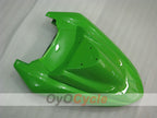 Kit de carenado inyectado para NINJA ZX-10R 04-05 - Verde, Negro - Estilo de fábrica #OYO87901516