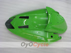 Kit de carenado inyectado para NINJA ZX-10R 04-05 - Verde, Negro - Estilo de fábrica #OYO87901516