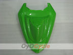 Kit de carenado inyectado para NINJA ZX-10R 04-05 - Verde, Negro - Estilo de fábrica #OYO87901516