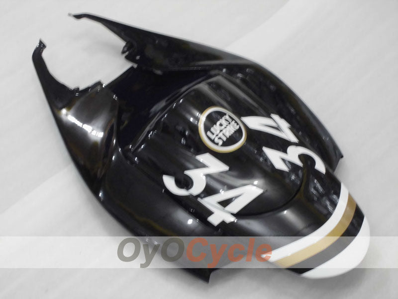 Carenado trasero + funda de asiento para Suzuki 06-07 GSXR750 #OYO87909737