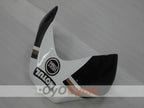 Carenado de inyección para GSX R750 06-07 - Blanco, Negro - Lucky Strike #OYO87901309