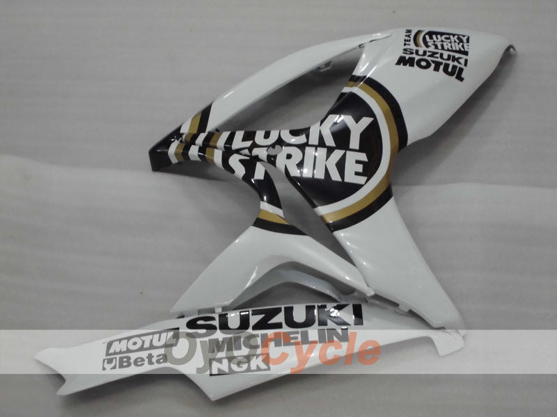 Carenado Lateral Izquierdo y Derecho para Suzuki 06-07 GSXR750 #OYO87909738 Imagen secundaria del producto