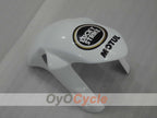 Carenado de inyección para GSX R750 06-07 - Blanco, Negro - Lucky Strike #OYO87901309