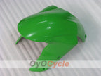 Kit de carenado por inyección para NINJA ZX-10R 04-05 - Verde, Negro - Estilo de fábrica #OYO87901518