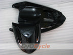 Kit de carenado por inyección para NINJA ZX-10R 04-05 - Verde, Negro - Estilo de fábrica #OYO87901518