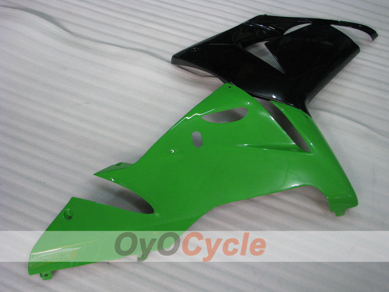 Carenado lateral izquierdo y derecho para Kawasaki 04-05 Ninja ZX-10R #OYO87913305 Imagen secundaria del producto