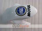 Carenado de inyección para GSX R600 06-07 - Azul, Blanco - Lucky Strike, MICHELIN, MOTUL #OYO87901519