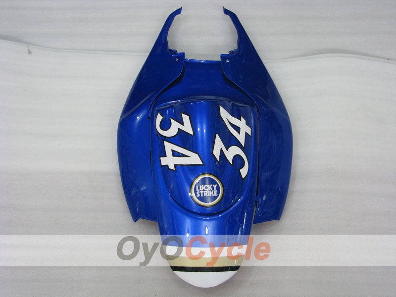 Colín trasero + funda de asiento para Suzuki 06-07 GSXR600 #OYO87909497