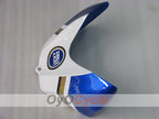 Carenado de inyección para GSX R600 06-07 - Azul, Blanco - Lucky Strike, MICHELIN, MOTUL #OYO87901519