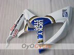 Carenado de inyección para GSX R600 06-07 - Azul, Blanco - Lucky Strike, MICHELIN, MOTUL #OYO87901519