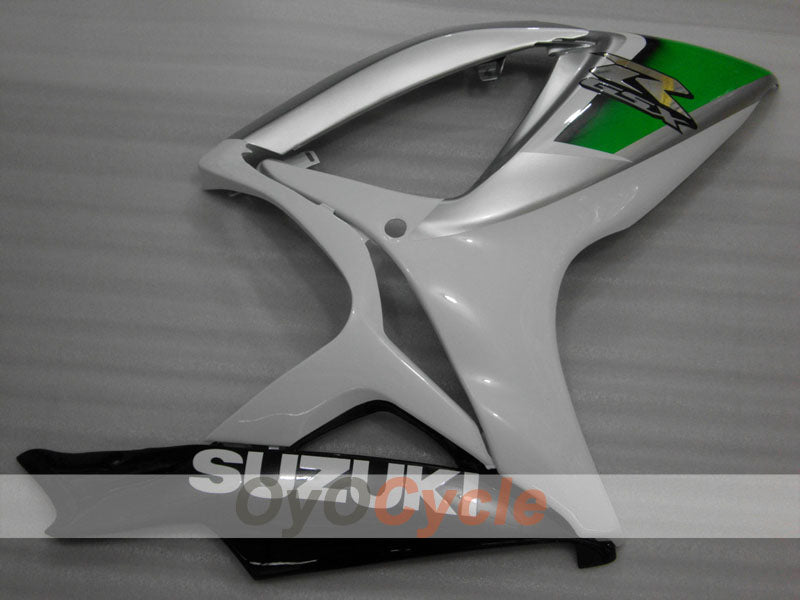 Carenado lateral izquierdo y derecho para Suzuki 06-07 GSXR600 #OYO87909501 Imagen secundaria del producto