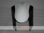 Kit de carenado por inyección para NINJA ZX-10R 04-05 - Blanco, Negro - Estilo de fábrica #OYO87901522