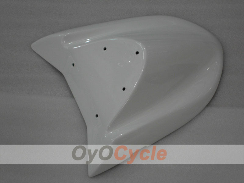 Kit de carenado por inyección para NINJA ZX-10R 04-05 - Blanco, Negro - Estilo de fábrica #OYO87901522