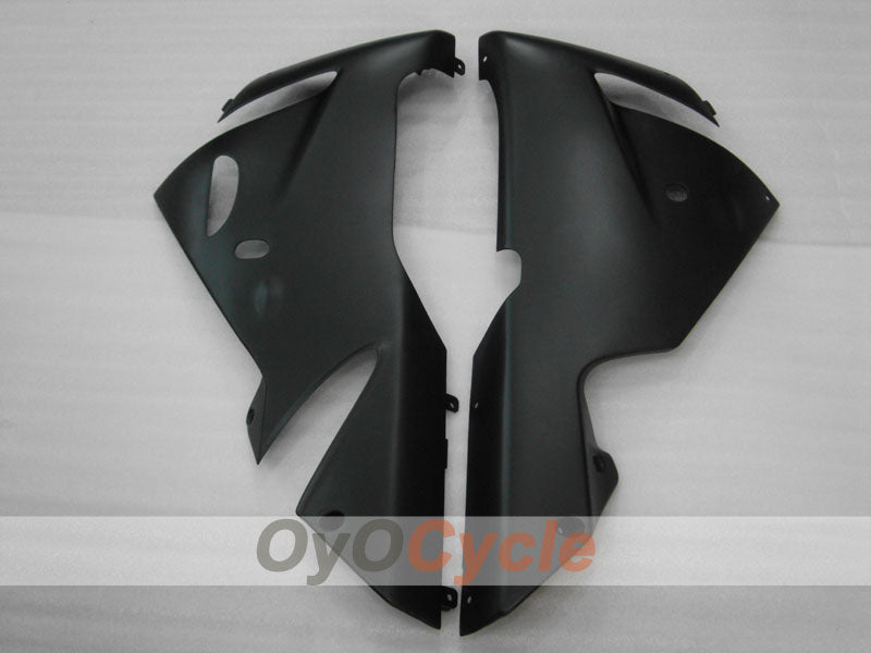 Kit de carenado por inyección para NINJA ZX-10R 04-05 - Blanco, Negro - Estilo de fábrica #OYO87901522