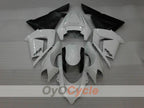 Kit de carenado por inyección para NINJA ZX-10R 04-05 - Blanco, Negro - Estilo de fábrica #OYO87901522