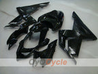 Carenado de inyección para NINJA ZX-10R 04-05 - Negro - Estilo de fábrica #OYO87901526