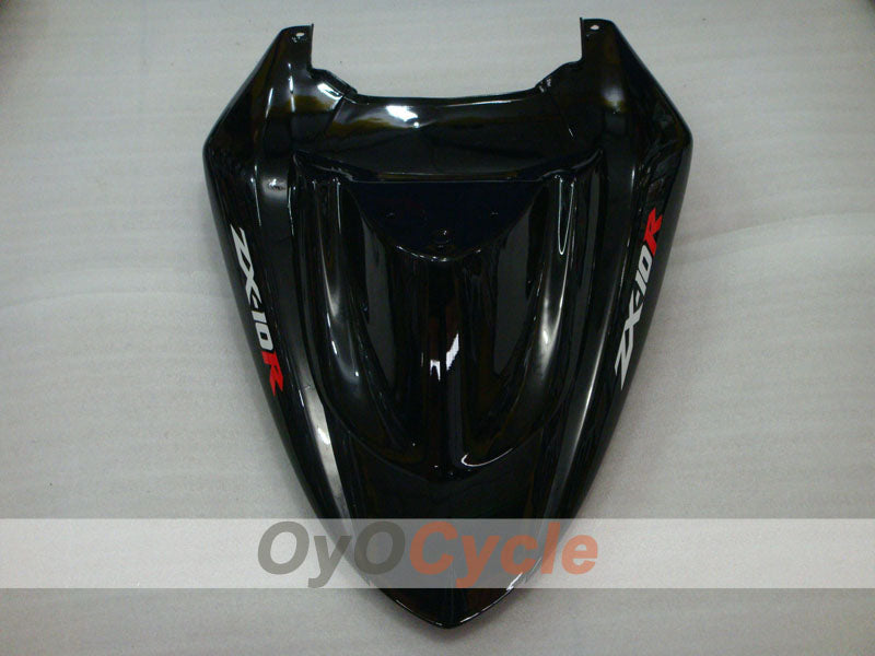 Carenado de inyección para NINJA ZX-10R 04-05 - Negro - Estilo de fábrica #OYO87901526