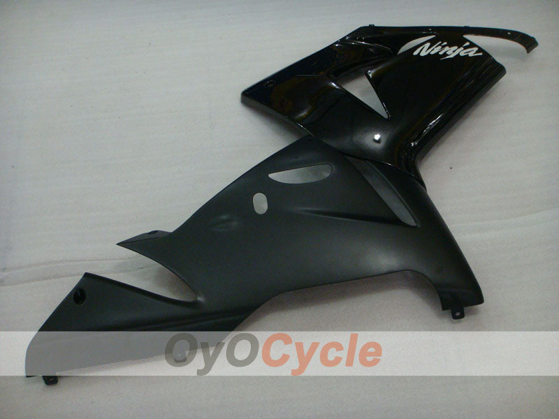 Carenado lateral izquierdo y derecho para Kawasaki 04-05 Ninja ZX-10R #OYO87913312 Imagen secundaria del producto