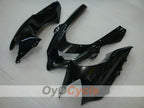 Carenado de inyección para NINJA ZX-10R 04-05 - Negro - Estilo de fábrica #OYO87901526