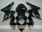Carenado de inyección para NINJA ZX-10R 04-05 - Negro - Estilo de fábrica #OYO87901526