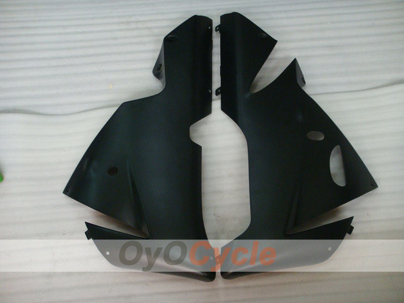 Kit de carenado por inyección para NINJA ZX-10R 04-05 - Verde, Negro - Estilo de fábrica #OYO87901528