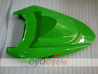 Kit de carenado por inyección para NINJA ZX-10R 04-05 - Verde, Negro - Estilo de fábrica #OYO87901528