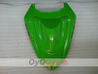 Kit de carenado por inyección para NINJA ZX-10R 04-05 - Verde, Negro - Estilo de fábrica #OYO87901528